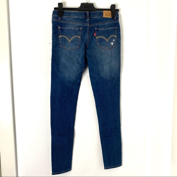 Levi’s 710 Super Skinny Jeans - Picture 7 of 10